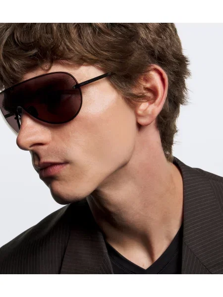 Ochelari de soare Gucci negru