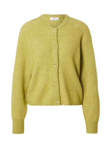 JDY Kardigan JDYLUMI sivkasto zelena