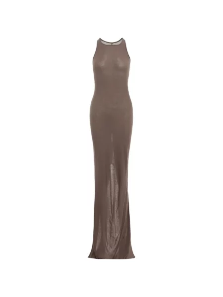 Rochie Rick Owens maro