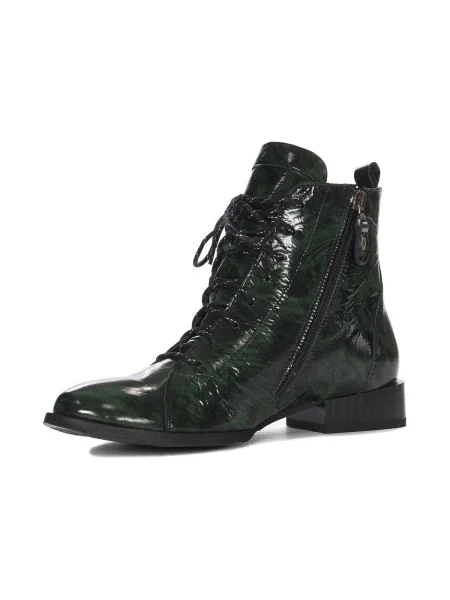 Pantofi Maciejka verde