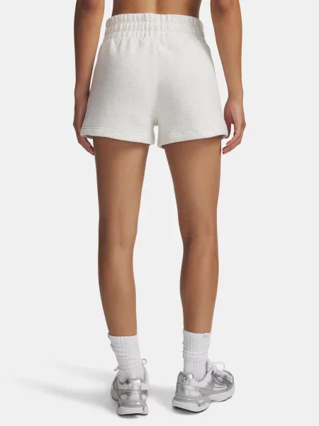 Športové šortky Under Armour sivá
