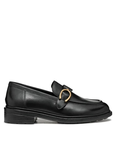 Mocasini Geox negru
