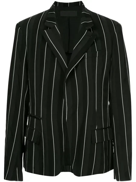 Sacou Haider Ackermann clasic negru