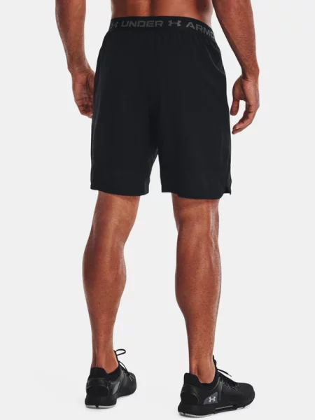 Παντελόνι Under Armour μαύρο