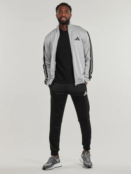 Melegítőnadrág Adidas szürke