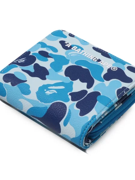 Portofel A Bathing Ape® albastru