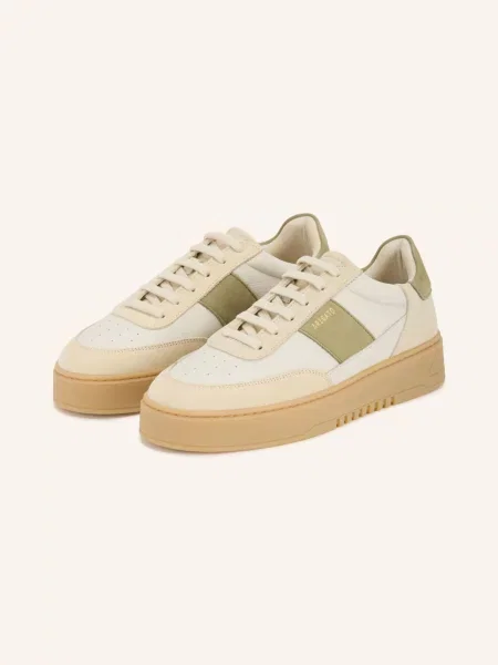 Axel Arigato Sneakersy Orbit beige białe