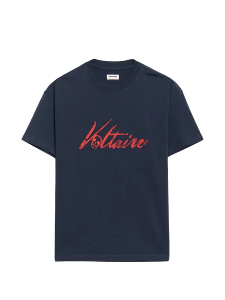 Ursuleț de pluș tricou Zadig&voltaire albastru