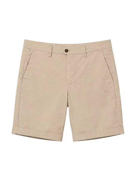 Szorty Mason's casual beżowe
