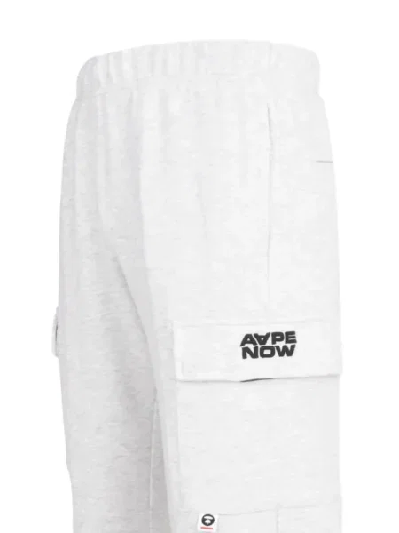 Pantaloni cargo Aape By A Bathing Ape gri