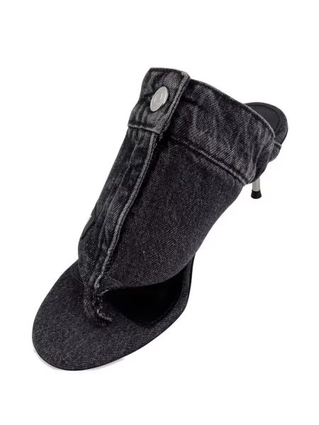 Chiloți tanga Coperni gri