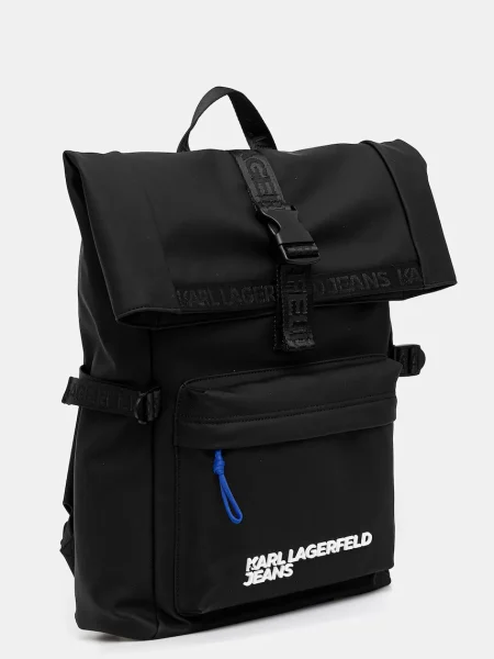 Рюкзак Karl Lagerfeld Jeans черный