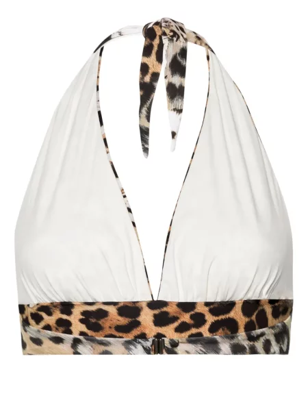 Raštuotas bikinis Roberto Cavalli