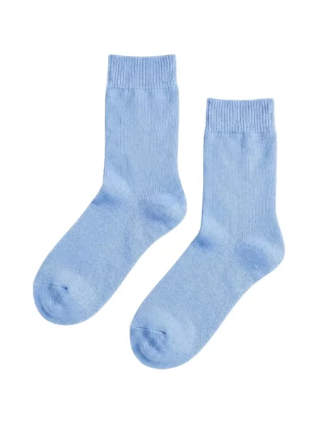 Șosete Chinti & Parker tricotate albastru