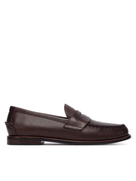 Polo Ralph Lauren Mocasini maro