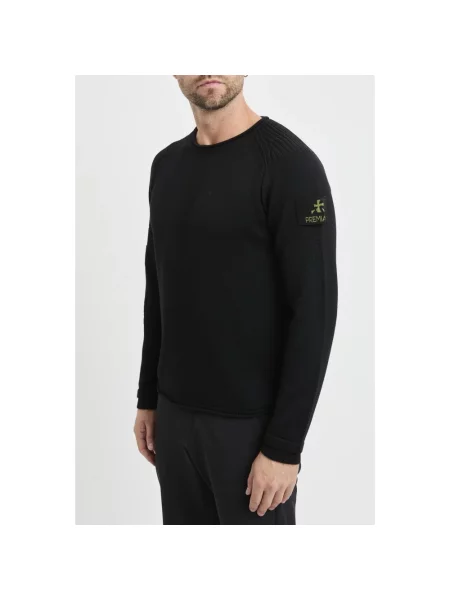 Sweter Premiata czarny