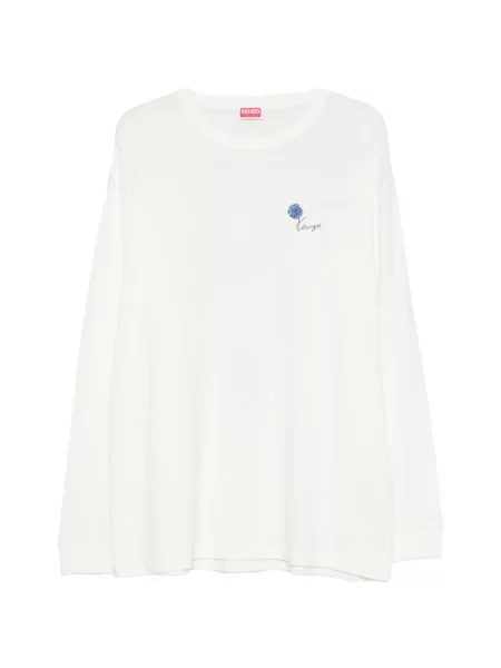 Pulover Kenzo cu model floral cu imagine