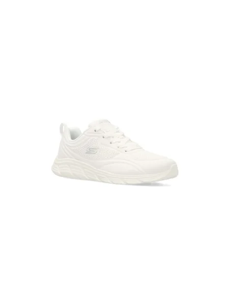 Félcipő Skechers fehér
