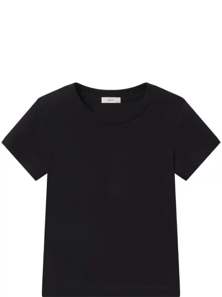 Tricou A.l.c. negru