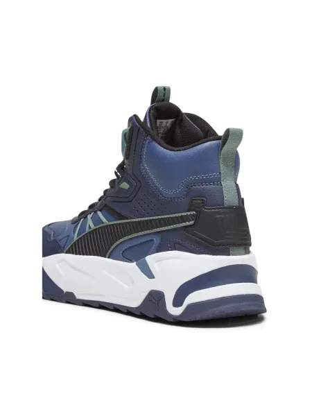 Pantofi Puma albastru