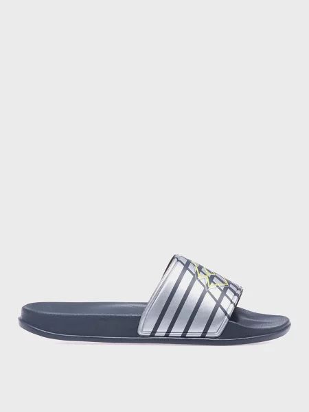 Шльопанці Lotto сірі