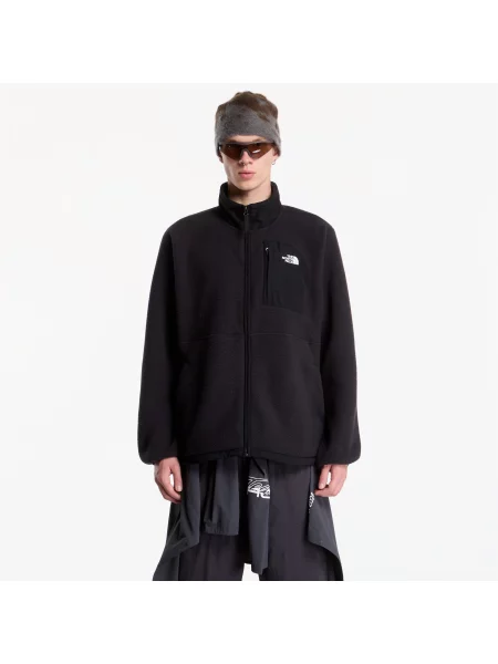 Jachetă The North Face Yumiori Off Peak Full Zip Jacket TNF Black M negru