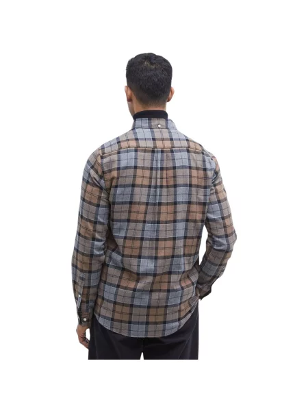 Cămașă Barbour bej