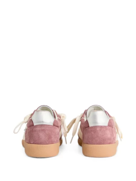 Sneakerși Dsquared2 roz