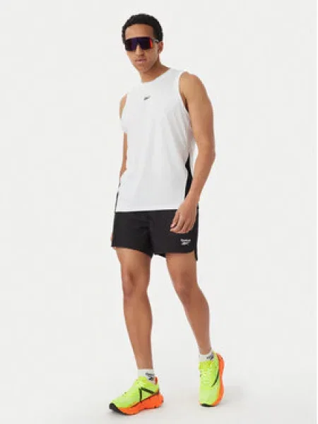 Reebok Majica brez rokavov Mikołaj bela