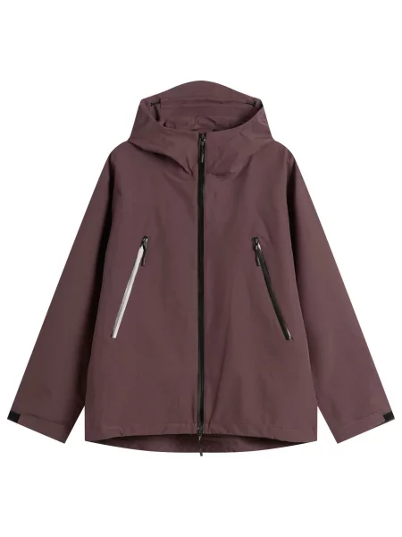 Kurtka z kapturem Mki z kapturem