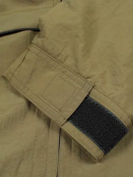 Geacă bomber Sacai verde