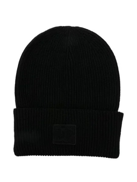 Căciulă Dolce & Gabbana de lână negru