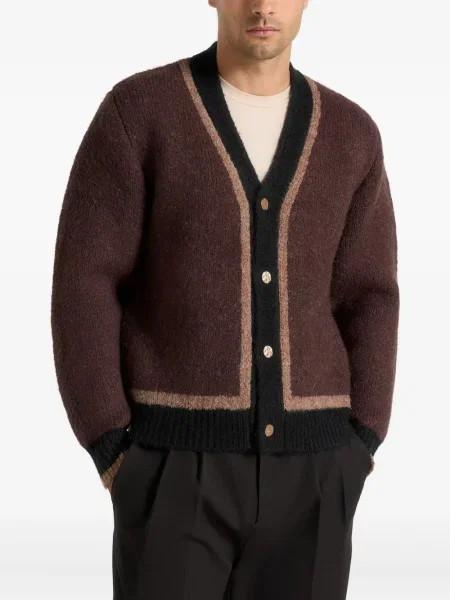 Cardigan Manière De Voir maro
