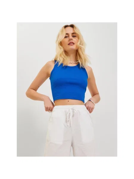 JJXX Top FALLON kraljevo modra