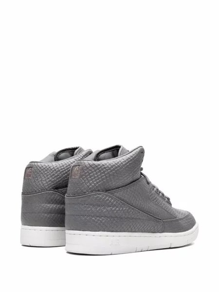 Sneakersy Nike szare