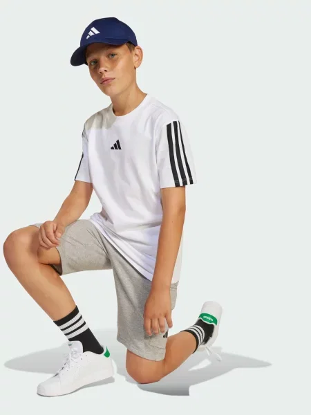 Дитяча Футболка adidas білий