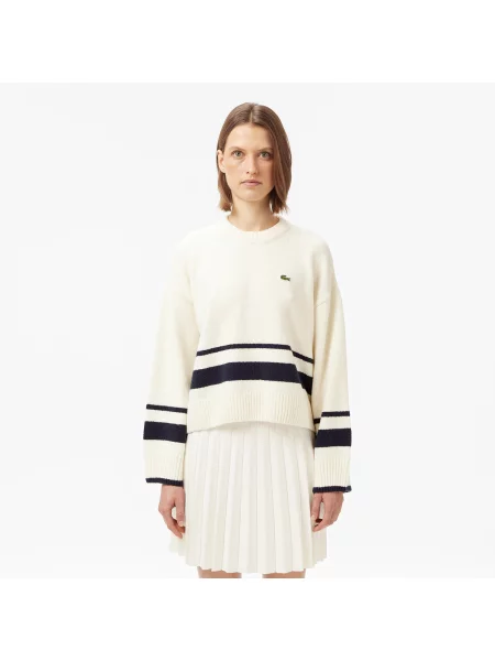 Lacoste светр Classic Fit