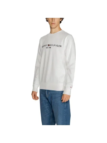 Tommy Hilfiger Hanorac alb
