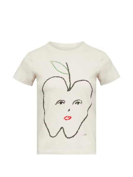 Tricou Mm6 Maison Margiela cu imagine