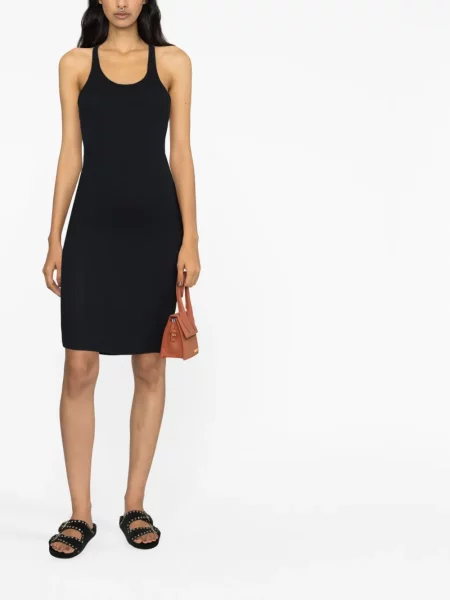 Suknele Isabel Marant juoda