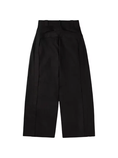 Pantaloni Fffpostalservice negru