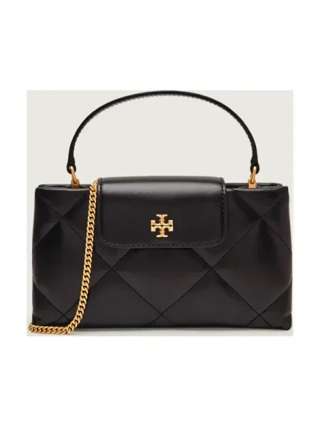 Rucsac Tory Burch din piele negru