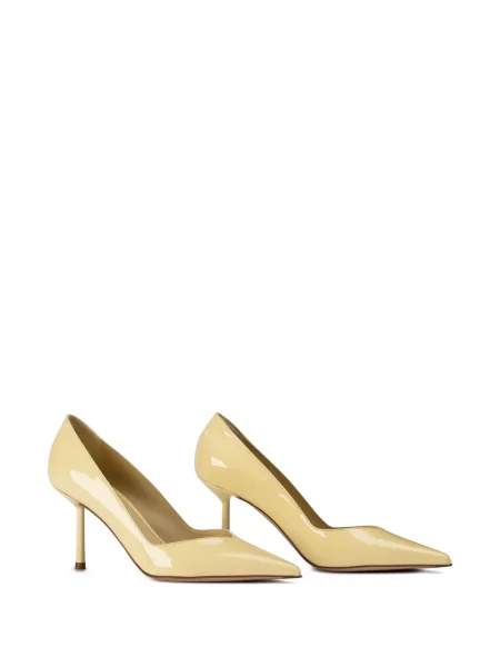 Pantofi cu toc Le Silla galben