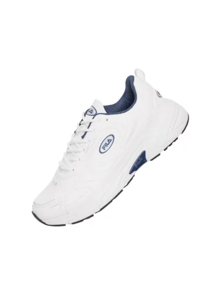 Pantofi Fila alb