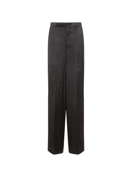 Pantaloni Rick Owens maro