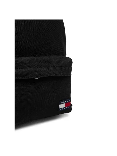 Tommy Jeans Kuprinė ESS' juoda