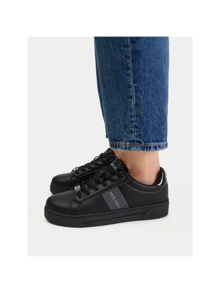 Sneakers Nine West negru