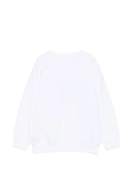 Bluza dziecięca Givenchy biała
