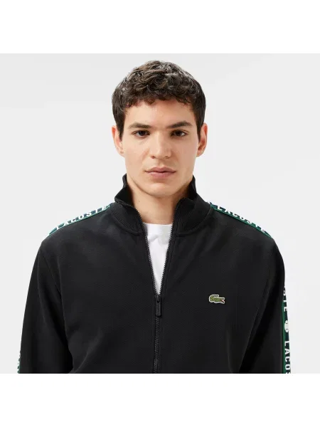 Толстовка Lacoste черная
