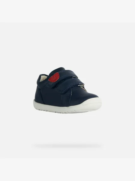 Sneakers Geox B Macchia B. B Bleumarin albastru